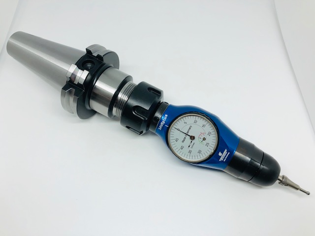 Kantentaster, elektronisch, mit Leuchtanzeige, Länge 100 mm-MI-01027093